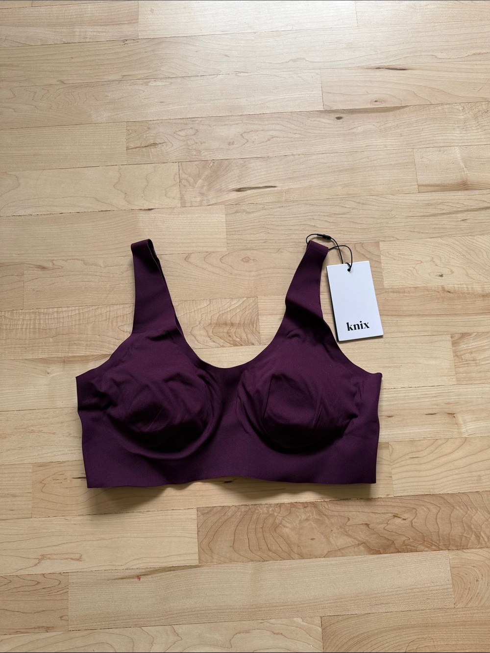 Knix LuxeLift Pullover Bra